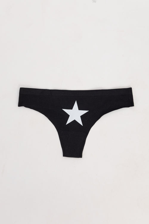 Bad Girls Brazilian – Black