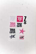 ZOYA Sticker Pack