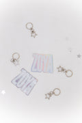 Zoya Star Sticker + Keychain Set